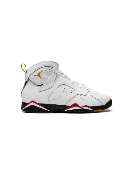 Sneakersy dziecięce Jordan białe