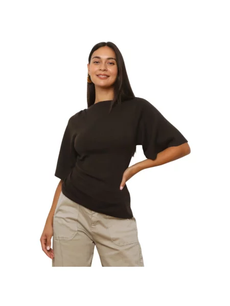 Ruha La Modeuse barna