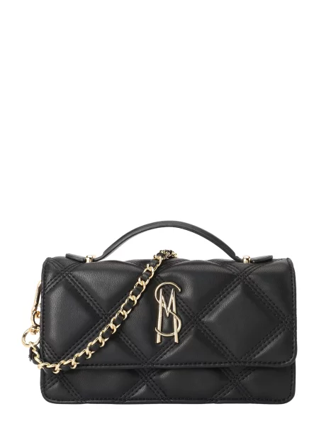 Steve Madden crossbody torbica iz umetnega usnja Bjeffa črna