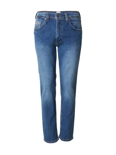 Mustang Blugi Washington Straight Fit albastru