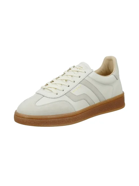 Sneakerși Gant alb