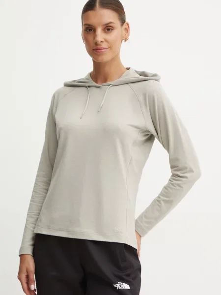 Helly Hansen Mikina VERGLAS LIGHT béžová