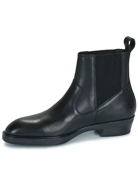Boty Karl Lagerfeld DALLAS Chelsea Boot černé