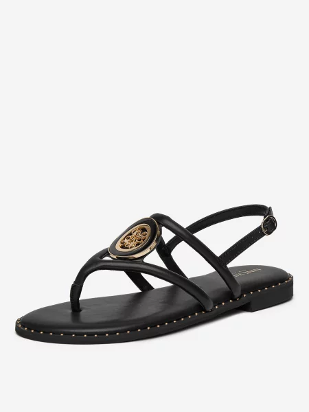 Sandály Nine West černé