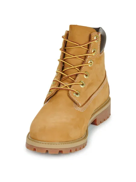 Botine Timberland maro