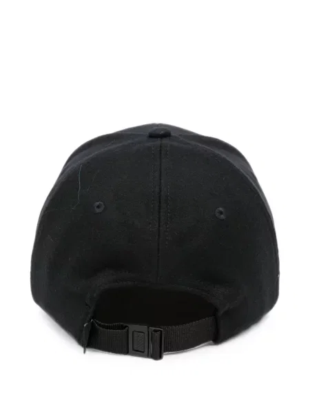 Șapcă Stone Island cu strasuri negru