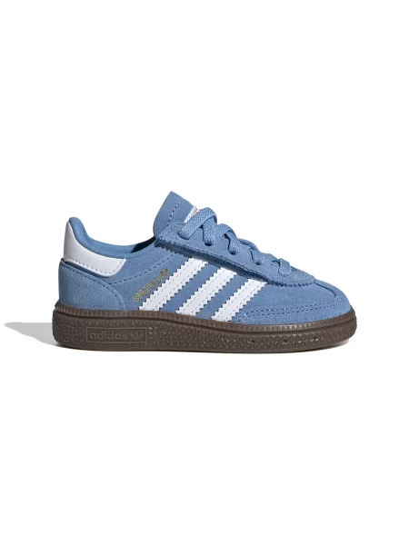 Adidas Handball Spezial I Comfort Closure Elastic Lace Blue Dzieci Buty sportowe adidas Originals Size: 24 niebieski