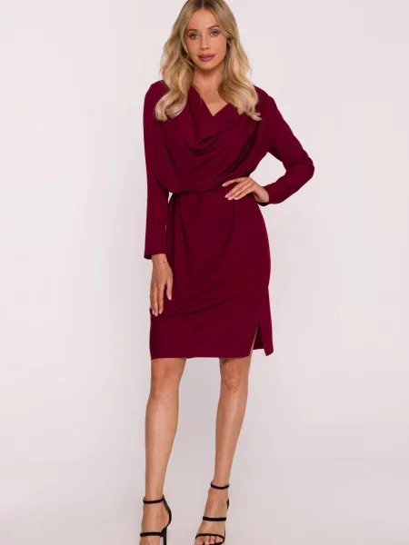 Rochie midi Stylove negru