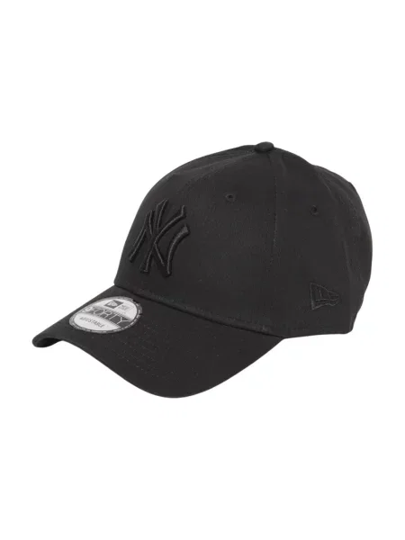 Czapka z daszkiem New Era czarna