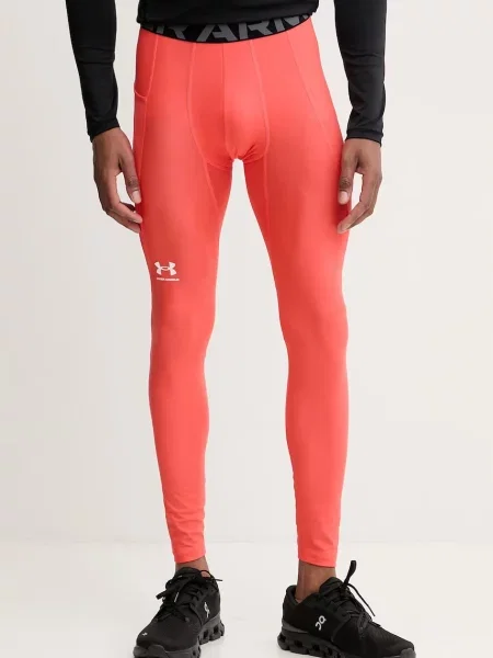 Under Armour sportske tajice za muškarce HG Armour crvena