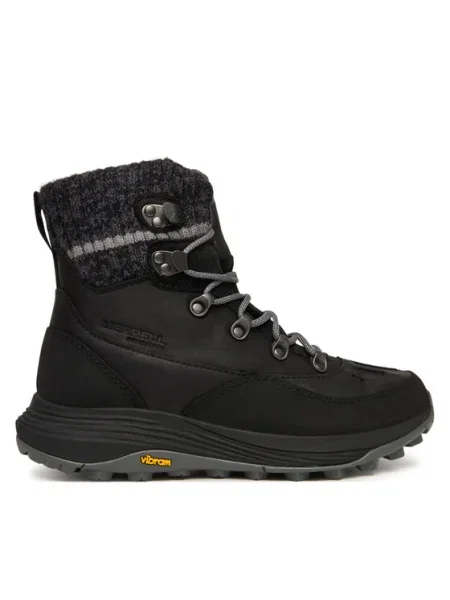 Merrell Cizme de zăpadă Siren 4 negru