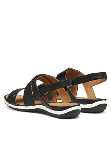 Sandale Geox D Sandal Vega crna