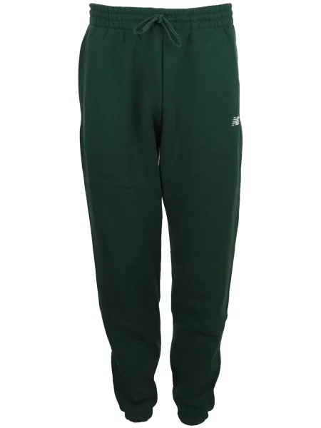 Флийс тениска New Balance черно