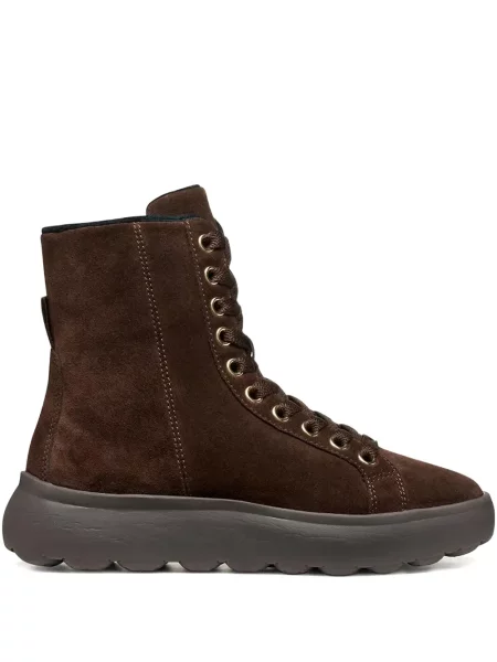 Botine Geox maro