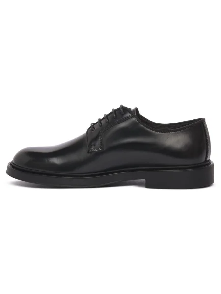 Pantofi Exton negru