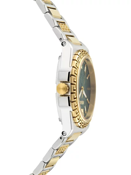 Ceas Versace argintiu