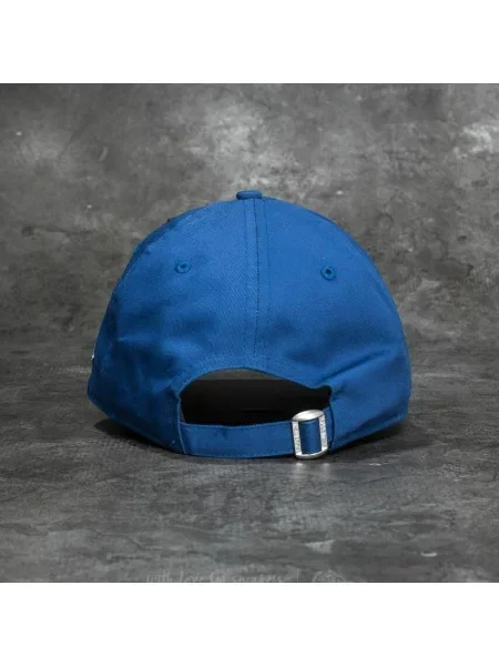 Czapka z daszkiem New Era niebieska