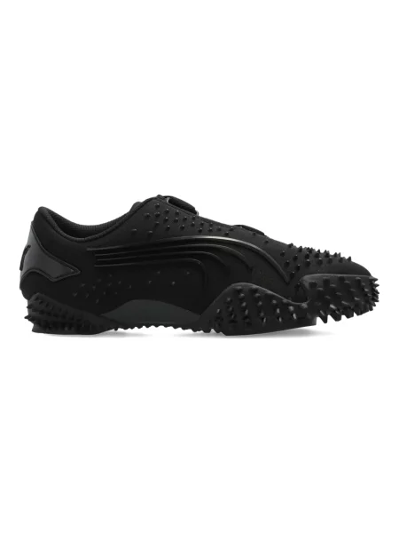 Sneakersy Puma z ćwiekami czarne