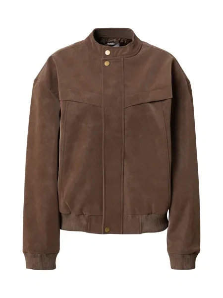 Millane Geacă de primăvară-toamnă maro