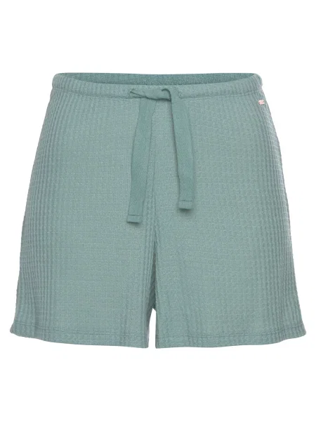 S.Oliver Pantaloni scurți mentă verde