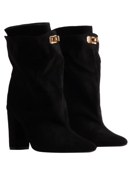 Pantofi Super Mode negru