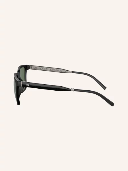 Oliver Peoples Sluneční Brýle Mr Federer matná/ zelená černá