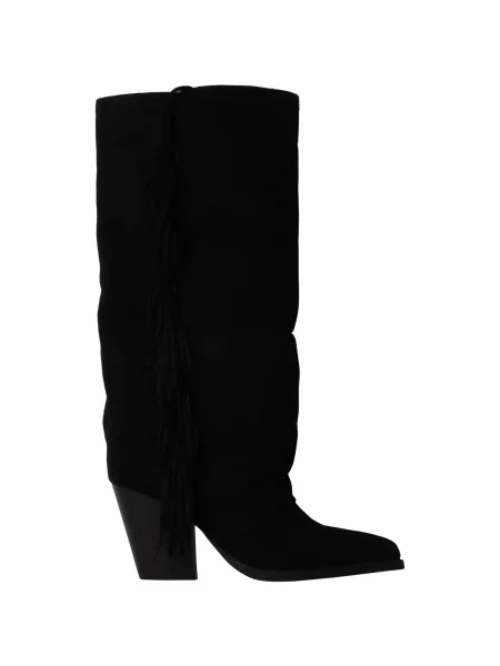 Pantofi Super Mode negru
