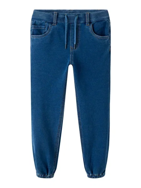 TWO SOON Jeans denim albastru