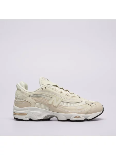 Sneakersy New Balance beżowe