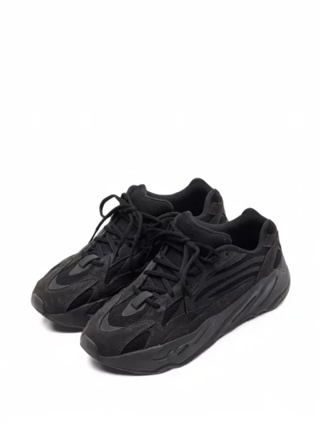Sneakerși Adidas Yeezy negru