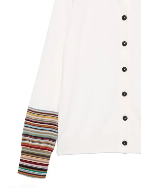 Cardigan Paul Smith cu dungi