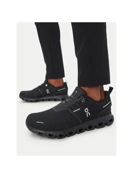 Sneakers On M Cloud 6 WP Black/ Black EUR 41 čierna