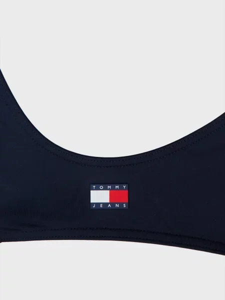 Купальник Tommy Jeans синій