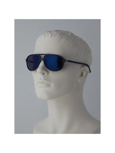 Hodinky Police modrá
