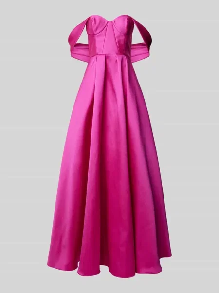 Sukienka wieczorowa na jedno ramię model ‘VIKTOR’ Vera Wang Bride