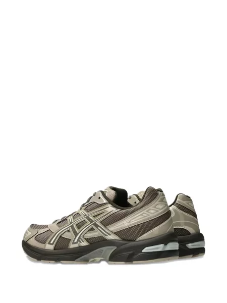 Sneakerși Asics Gel-nimbus din piele gri