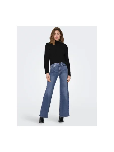 Jeansy Only niebieskie