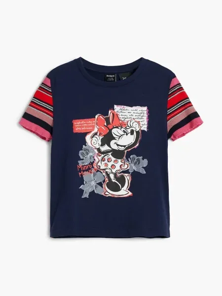 Desigual tričko x Disney