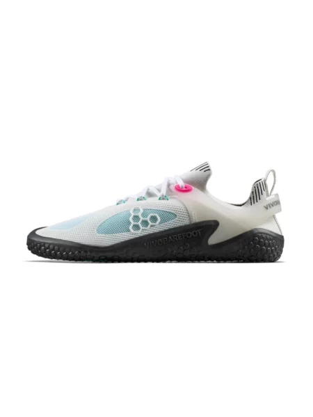 Sneakers Vivo Barefoot λευκό