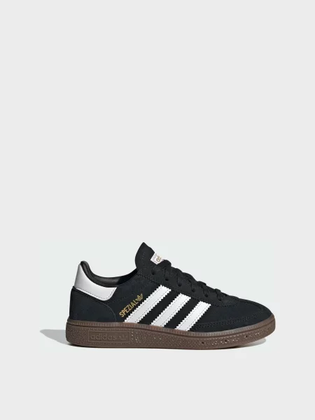 Детские кеды Adidas черные