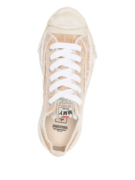 Sneakerși Maison Mihara Yasuhiro din canvas