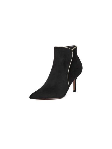 Bokacsizma Nine West fekete