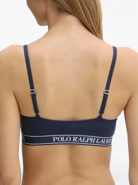 Кожени ръкавици Polo Ralph Lauren с пейсли десен с връзки сиво