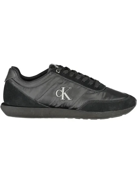 Sneakersy Calvin Klein černé