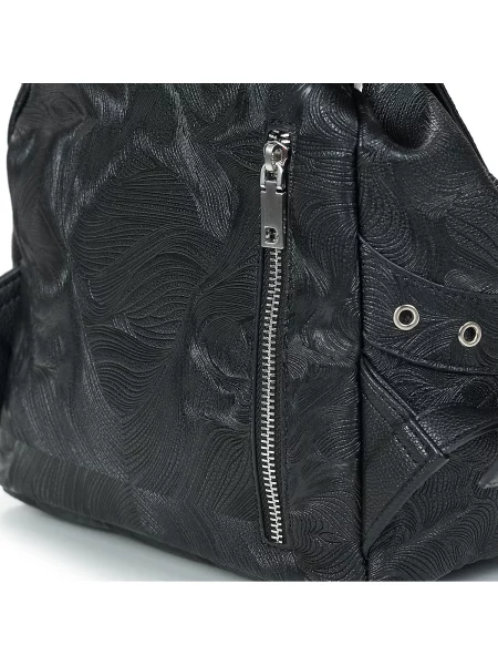 Scurt rucsac Desigual negru