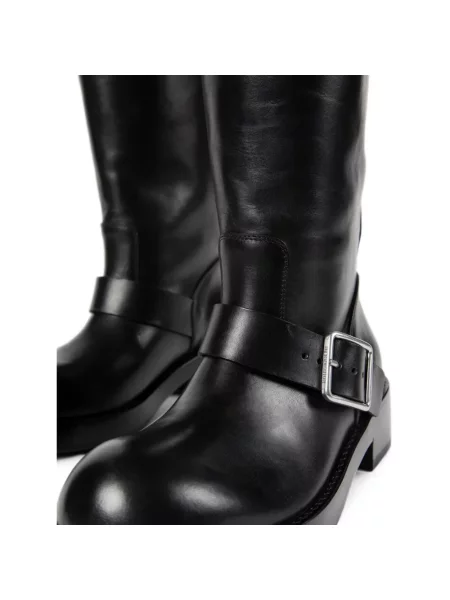 Kozaki Ann Demeulemeester czarne