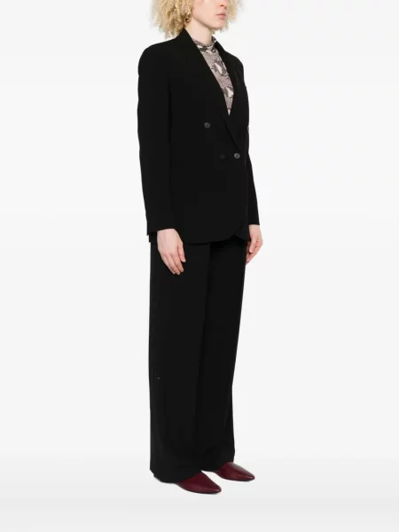 Sacou Forte_forte negru