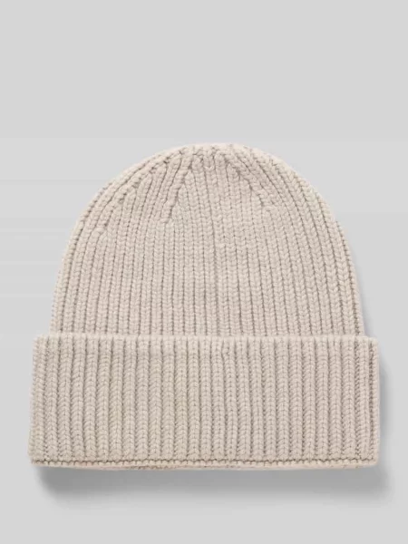 Czapka beanie z domieszką kaszmiru Unio