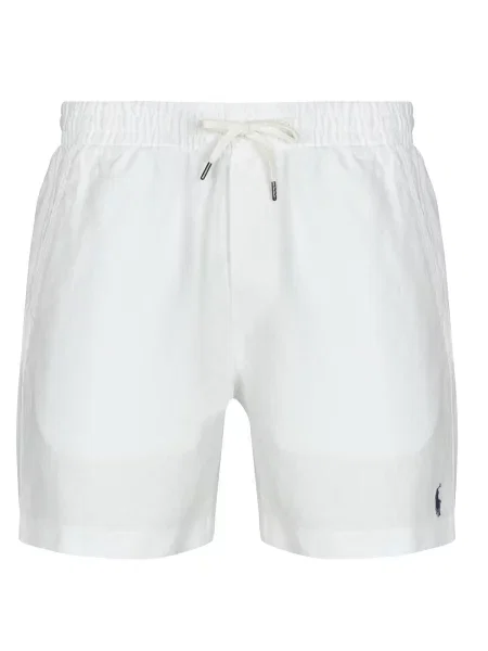 Scurt pantaloni Polo Ralph Lauren alb