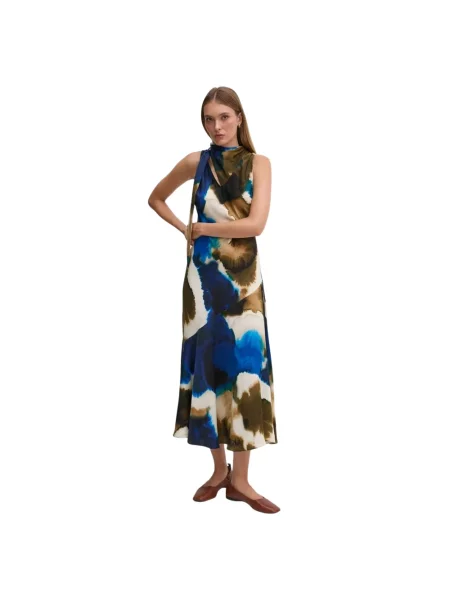 Sukienka maxi Dkny